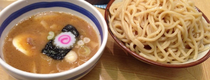 新橋 大勝軒 is one of I ate ever Ramen & Noodles.