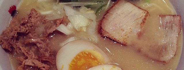 Totto Ramen is one of New York City.