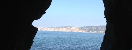 La Jolla Cave is one of Elizabethさんのお気に入りスポット.