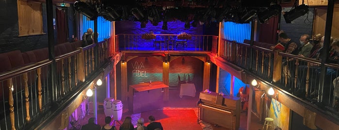 The Watermill Theatre is one of Best of Newbury.