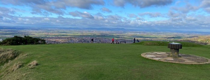 Cleeve Hill is one of Cotswolds.