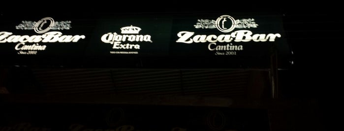zacabar is one of 2 ANTROS Y BARES EN AGUASCALIENTES.