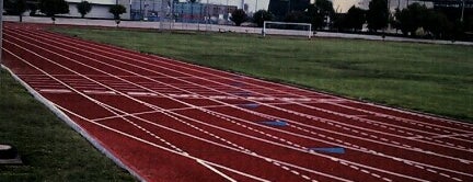 Unidad deportiva de torreon is one of สถานที่ที่บันทึกไว้ของ Mauricio.