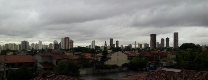 Jardim América is one of Goiânia/GO.