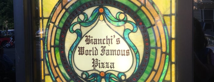 Bianchi's Pizza is one of Joeさんのお気に入りスポット.