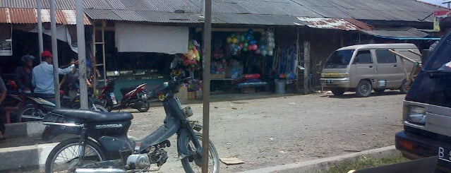 Pasar Anyar is one of Banten Province. Indonesia. ID..