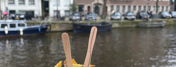 Fabel Friet is one of Amsterdam 🇳🇱.