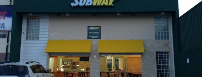 Subway is one of ToDo.