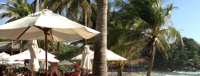 Kata Beach Resort & Spa is one of Phuket Islander.