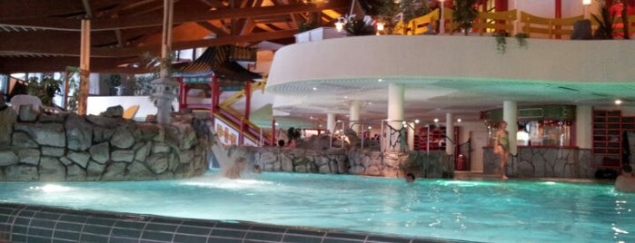 Taunus Therme is one of #myhints4Spa.