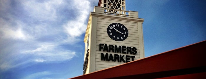 The Original Farmers Market is one of Things to do in LA.