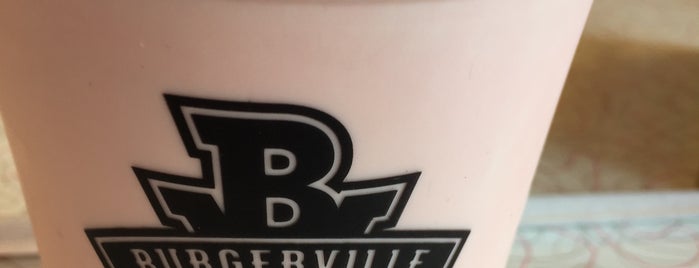 Burgerville is one of The 7 Best Places for Ground Turkey in Portland.