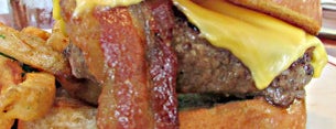 The Little Owl is one of The 15 Best Places for Bacon Cheeseburger in New York City.