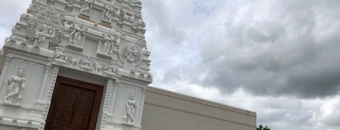Hindu Temple Of Greater Tulsa is one of ingress portals Tulsa.