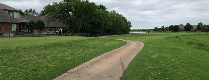 Battlecreek Park is one of Parks.