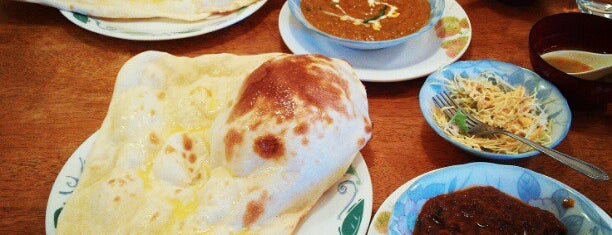Mira Indian Restaurant is one of Our favorites for Restaurant in Tsukuba.