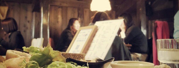 蔵日和 is one of Our favorites for Cafe in Tsukuba.