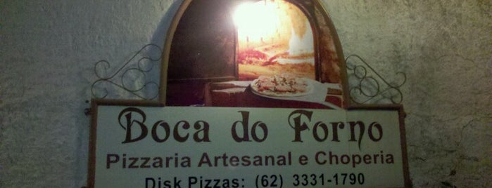 Boca do Forno is one of Piri Veggie.
