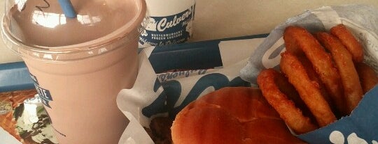 Culver's is one of Dougさんのお気に入りスポット.