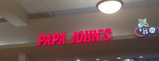 Papa John's is one of Yummy!.