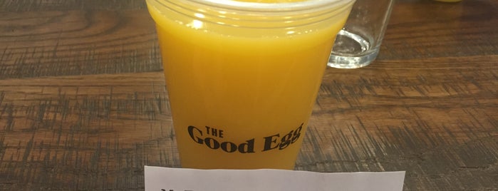 The Good Egg is one of Southern road trip.