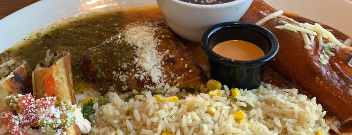 El Torito is one of 20 favorite restaurants.