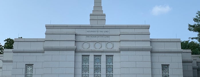 Winter Quarters Nebraska Temple is one of Temples.