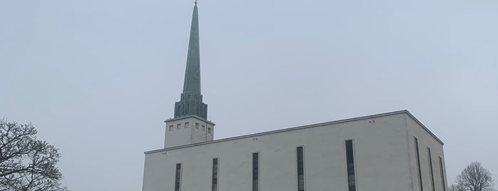 London England Temple is one of LDS Temples.