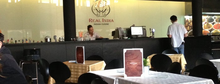 Real India is one of Restoran-kriticar.com.