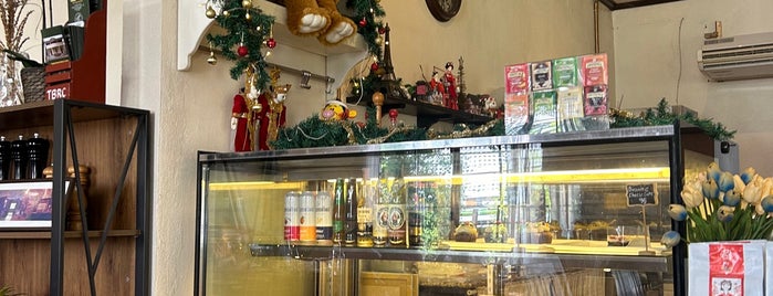 Schluck Restaurant is one of Trip kanchanaburi.