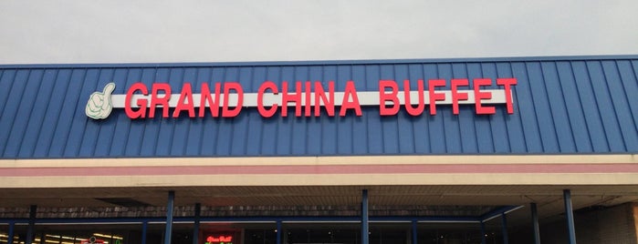 Grand China Buffet is one of NYC.