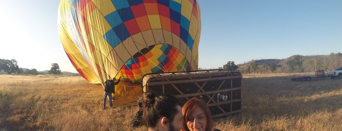 Calistoga Balloons is one of Napa Valley.
