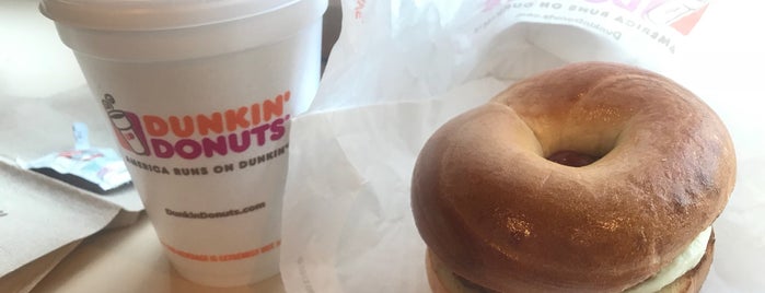 Dunkin' is one of The 9 Best Places for Wafers in Louisville.