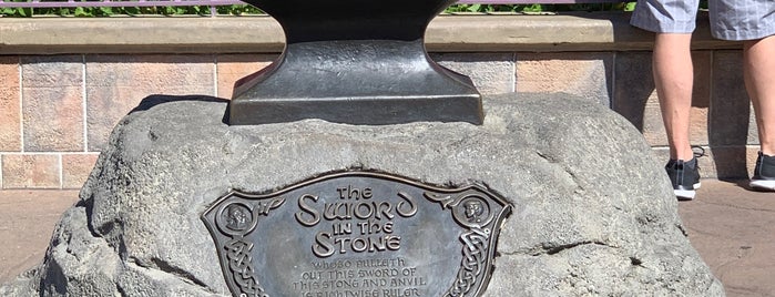 Sword in the Stone is one of Sitios a Visitar Orlando, FL.