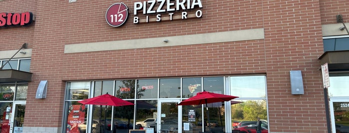 112 Pizzeria bistro is one of Auburn Hills.
