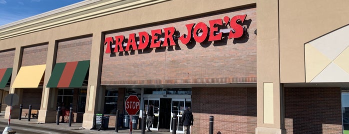 Trader Joe's is one of AH 🍔.