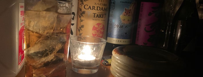 薬膳BAR SAKAE is one of 酒.