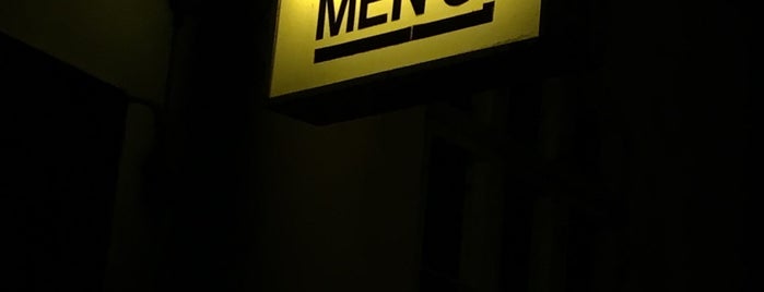 Men's Bar is one of CPH.