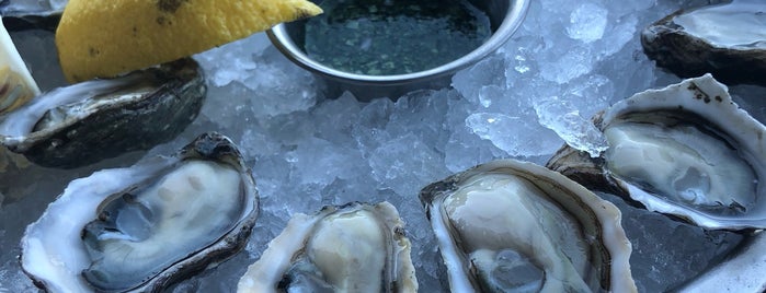 Hog Island Oyster Co. is one of Specific Northwest.