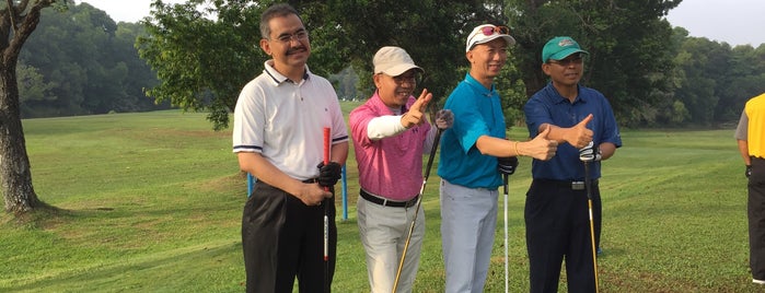 Palembang Golf Club is one of Favorite Great Outdoors.