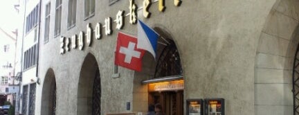 Zürich Eateries & Drinks