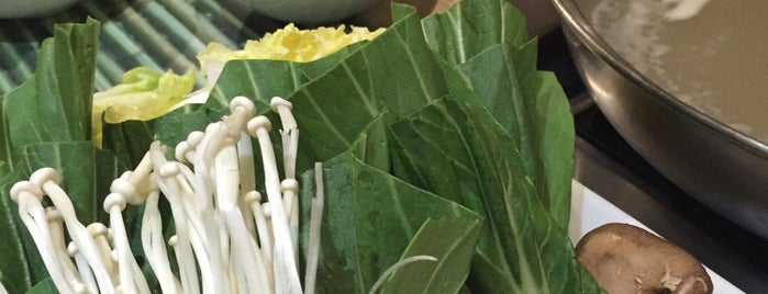 Takemori Shabu-Shabu is one of FAVORITE JAPANESE FOOD.