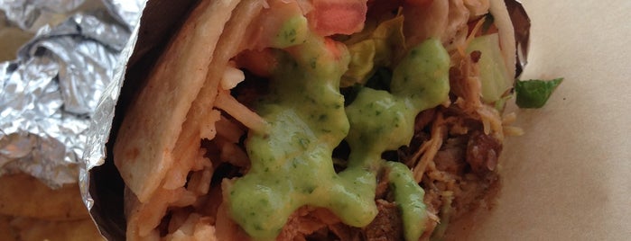 Taqueria Jalisco is one of The 15 Best Places for Burritos in Sacramento.