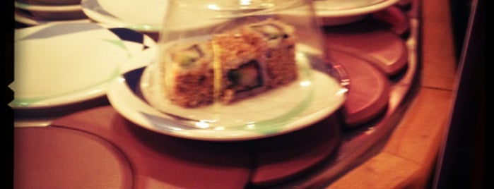 Sushiou is one of Sushi.