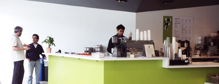 Fearless Coffee is one of The San Franciscans: SOMA.
