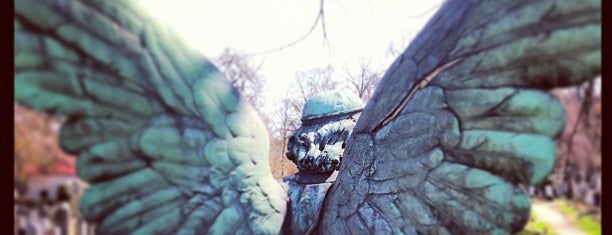 Nordfriedhof is one of Tempat yang Disukai Natalya.