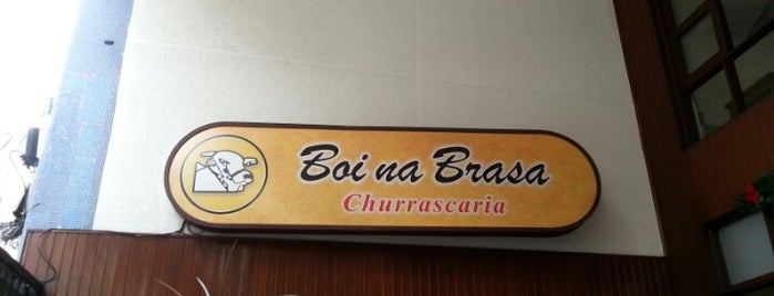 Restaurante Boi na Brasa is one of São Paulo 1.