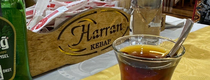 Harran Kebap is one of สถานที่ที่ Sevim ถูกใจ.