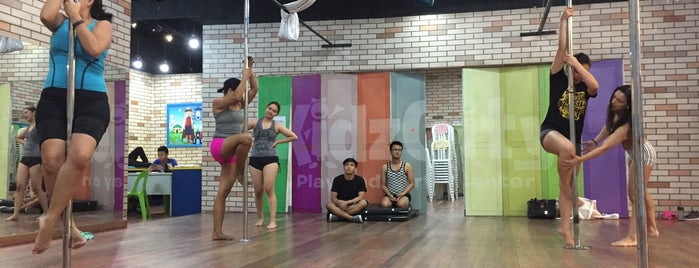 Best Workout Places - Pasig