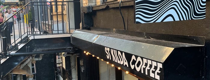 St Kilda Coffee is one of Custora (39th & 7th).